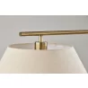 Adesso Fletcher Floor Lamp3 - Adesso Fletcher Floor Lamp3