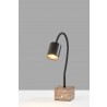Adesso Rutherford LED Desk Lamp - Adesso Rutherford LED Desk Lamp