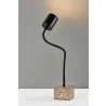 Adesso Rutherford LED Desk Lamp 1 - Adesso Rutherford LED Desk Lamp 1