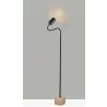 Adesso Rutherford LED Floor Lamp2 - Adesso Rutherford LED Floor Lamp2