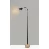 Adesso Rutherford LED Floor Lamp1 - Adesso Rutherford LED Floor Lamp1