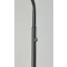 Adesso Rutherford LED Floor Lamp Mid - Adesso Rutherford LED Floor Lamp Mid