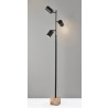 Adesso Rutherford LED Tree Lamp - Adesso Rutherford LED Tree Lamp