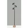 Adesso Rutherford LED Tree Lamp1 - Adesso Rutherford LED Tree Lamp1