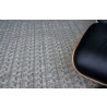 Exquisite Rugs Monroe Silk Handmade Hand Loomed Bamboo Silk and Cotton Area Rug 3969  -001