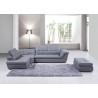 J&M Furniture 397 Italian Leather Sectional 001