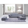 J&M Furniture 397 Italian Leather Sectional 006
