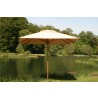 Levante 10' Square Bamboo Umbrella-7