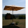 Levante 10' Square Bamboo Umbrella-4