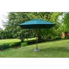 Levante 11' Square Bamboo Umbrella-5