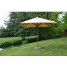 Levante 11' Square Bamboo Umbrella-4