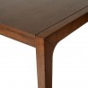 Midtown Concept Ruby Table - Corner Edge