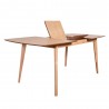 Midtown Concept Ruby Table - Extended