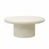 Sunset West Travertino Coffee Table - Sunset West Travertino Coffee Table