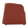 Sunpan Serenade Lounge Chair Treasure Russet - Side Angle - Sunpan Serenade Lounge Chair Treasure Russet - Side Angle