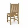 Anderson Teak Montage Saratoga 3-Pieces Dining Set chair 3 - Anderson Teak Montage Saratoga 3-Pieces Dining Set chair 3