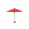 Levante 10' Round - 2" pole- Red - Levante 10' Round - 2" pole- Red