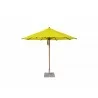 Levante 10' Round - 2" pole- Yellow - Levante 10' Round - 2" pole- Yellow