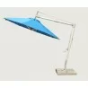 Santa Ana 3.0m Round Side Wind Aluminum Cantilever Umbrella-5 - Santa Ana 3.0m Round Side Wind Aluminum Cantilever Umbrella-5