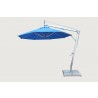 Santa Ana 3.0m Round Side Wind Aluminum Cantilever Umbrella-1 - Santa Ana 3.0m Round Side Wind Aluminum Cantilever Umbrella-1