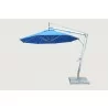 Santa Ana 3.0m Round Side Wind Aluminum Cantilever Umbrella-1 - Santa Ana 3.0m Round Side Wind Aluminum Cantilever Umbrella-1