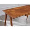 Greenington Studio Plus Desk Amber - Top Angle
