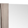 Sunpan Fontana Floor Mirror in Grey - Closeup Angle
