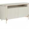 Sunpan Paloma Sideboard - Front Side Angle