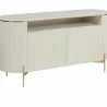 Sunpan Paloma Sideboard - Front Side Angle - Sunpan Paloma Sideboard - Front Side Angle