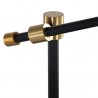 Sunpan Neela Table Lamp - Closeup Angle