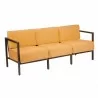 Woodard Salona Sofa - Angled View - Woodard Salona Sofa - Angled View