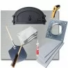 CBO-500 DIY Kit: 5-Piece Oven - CBO-500 DIY Kit: 5-Piece Oven