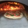 Chicago Brick Oven CBO-750 DIY Kit: 6-Piece Oven - Lifestyle 1 - Insude Oven - Chicago Brick Oven CBO-750 DIY Kit: 6-Piece Oven - Lifestyle 1 - Insude Oven