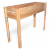 4-ft Planter Box on Legs - Angled
