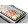 La Pavoni Nemox Magic Pro 100 Display Case - Top Angled