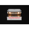 TrueFlame 32" 4 Burner Gas Grill - Multi Stop Hood