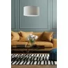 Adesso Harvest Large Pendant White - Adesso Harvest Large Pendant White