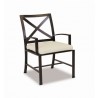 La Jolla Dining Chair With Cushions - With Cushions