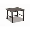 Sunset West La Jolla End Table - Front Side Angle - Sunset West La Jolla End Table - Front Side Angle