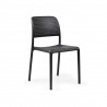 Bistrot Armless Chair - Anthracite