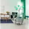 Adesso Phoebe LED Color Changing Floor Lamp - Adesso Phoebe LED Color Changing Floor Lamp