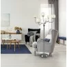 Adesso Phoebe LED Color Changing Floor Lamp 2 - Adesso Phoebe LED Color Changing Floor Lamp 2