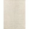 Exquisite Rugs Crescent Handmade Hand-Knotted New Zealand Wool Ivory Area Rug 4044-004 - Exquisite Rugs Crescent Handmade Hand-Knotted New Zealand Wool Ivory Area Rug 4044-004