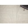 Exquisite Rugs Crescent Handmade Hand-Knotted New Zealand Wool Ivory Area Rug 4044-006