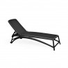 Nardi Atlantico Sunlounger - Angthracite Angthracite