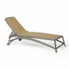 Nardi Atlantico Sunlounger - Deserto - Nardi Atlantico Sunlounger - Deserto