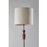 Adesso Elton Floor Lamp