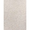 Exquisite Rugs Mosaic Leather Cowhide Ivory Area Rug 4055-001