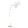 Adesso Belle Arc Lamp 7