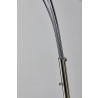Adesso Belle Arc Lamp 4